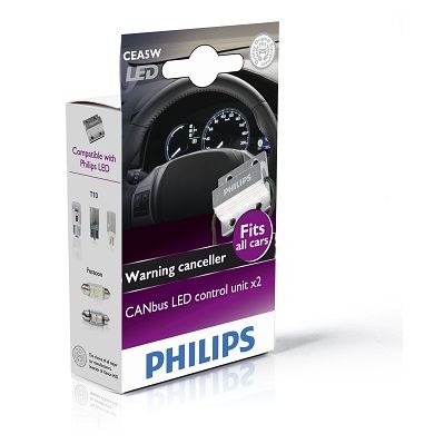 Obrázok Sada vodičov PHILIPS CANbus Adapter 5W 12956X2