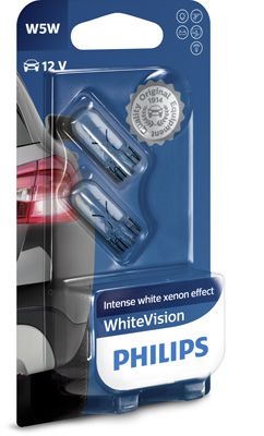 Obrázok żiarovka pre smerové svetlo PHILIPS WhiteVision 12961NBVB2