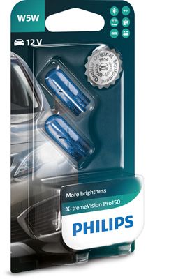 Obrázok żiarovka pre smerové svetlo PHILIPS X-tremeVision Pro150 12961XVPB2