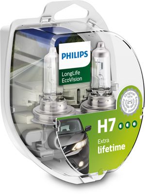 Obrázok żiarovka PHILIPS LongLife EcoVision 12972LLECOS2