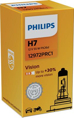 Obrázok żiarovka PHILIPS Vision 12972PRC1