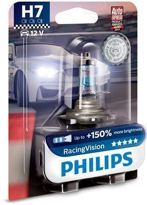 Obrázok żiarovka PHILIPS RacingVision 12972RVB1