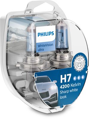 Obrázok żiarovka PHILIPS WhiteVision ultra 12972WVUSM