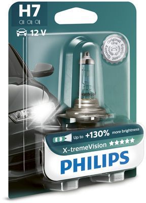 Obrázok żiarovka PHILIPS X-tremeVision 12972XVB1