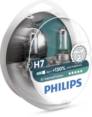 Obrázok żiarovka PHILIPS X-tremeVision 12972XVS2