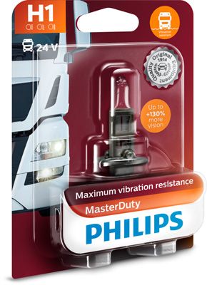Obrázok żiarovka PHILIPS MasterDuty 13258MDB1