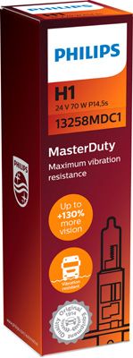Obrázok żiarovka PHILIPS MasterDuty 13258MDC1