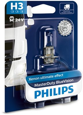 Obrázok żiarovka PHILIPS MasterDuty BlueVision 13336MDBVB1