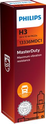Obrázok żiarovka PHILIPS MasterDuty 13336MDC1