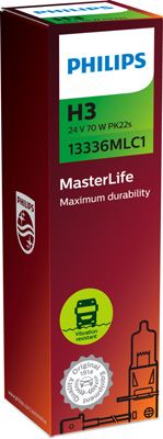 Obrázok żiarovka PHILIPS MasterLife 13336MLC1