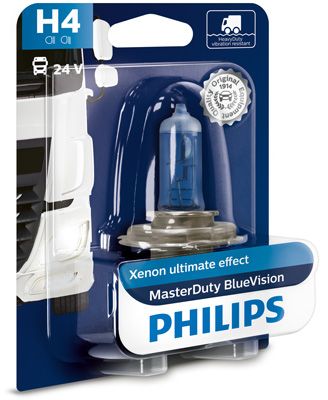 Obrázok żiarovka PHILIPS MasterDuty BlueVision 13342MDBVB1