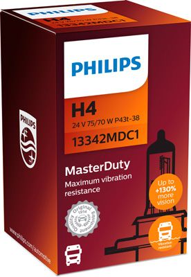Obrázok żiarovka PHILIPS MasterDuty 13342MDC1