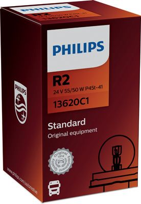 Obrázok żiarovka PHILIPS  13620C1