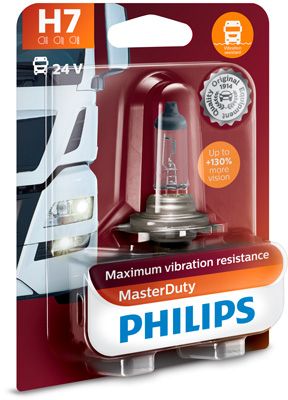 Obrázok żiarovka PHILIPS MasterDuty 13972MDB1