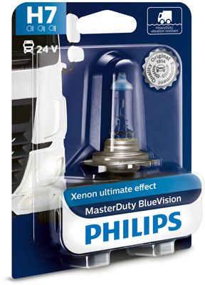 Obrázok żiarovka PHILIPS MasterDuty BlueVision 13972MDBVB1