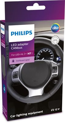 Obrázok Sada vodičov PHILIPS CANbus Adapter H7-LED 18952C2