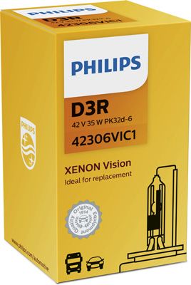 Obrázok żiarovka PHILIPS Xenon Vision 42306VIC1
