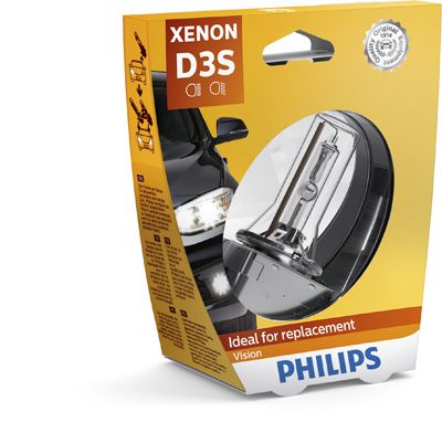 Obrázok żiarovka PHILIPS Xenon Vision 42403VIS1