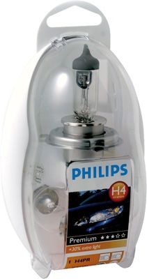 Obrázok Sortiment, żiarovky PHILIPS Easy Kit 55473EKKM