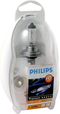 Obrázok Sortiment, żiarovky PHILIPS Easy Kit 55474EKKM