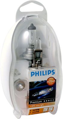 Obrázok Sortiment, żiarovky PHILIPS Easy Kit 55475EKKM
