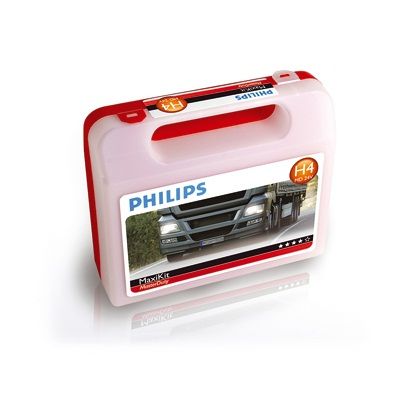 Obrázok Sortiment, żiarovky PHILIPS MaxiKit MasterDuty 55559LKMDKM
