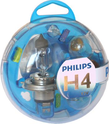 Obrázok Sortiment, żiarovky PHILIPS Essential Box 55718EBKM