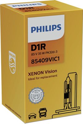 Obrázok żiarovka PHILIPS Xenon Vision 85409VIC1