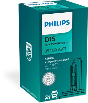 Obrázok żiarovka PHILIPS Xenon X-tremeVision gen2 85415XV2C1