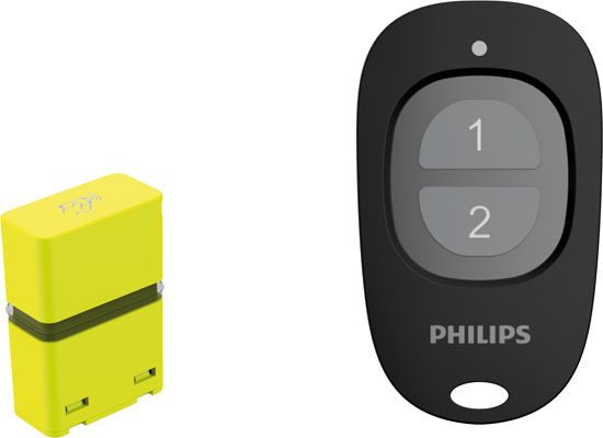 Obrázok Diaľkové ovládanie PHILIPS Xperion 6000 Find My Device ACCFIMDX1