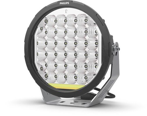 Obrázok Diaľkový svetlomet PHILIPS Ultinon Drive 9" LED round driving light UD5001RX1