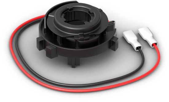 Obrázok Objímka żiarovky hlavného svetlometu PHILIPS Adapter Ring H7-LED Type D 11176X2