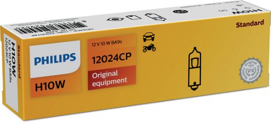 Obrázok żiarovka PHILIPS  12024CP