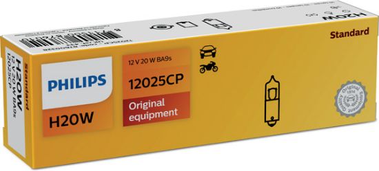 Obrázok żiarovka PHILIPS  12025CP