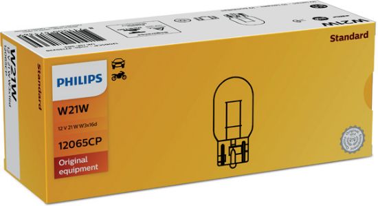 Obrázok żiarovka PHILIPS  12065CP