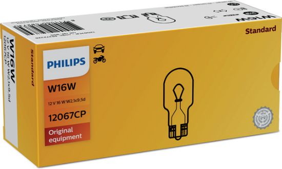Obrázok żiarovka PHILIPS  12067CP