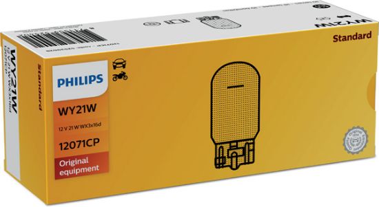 Obrázok żiarovka PHILIPS  12071CP