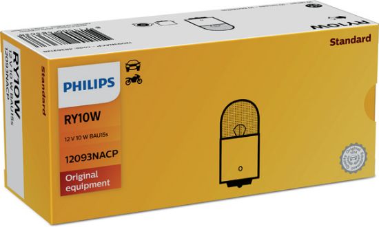 Obrázok żiarovka PHILIPS  12093NACP