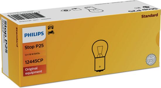 Obrázok żiarovka PHILIPS  12445CP
