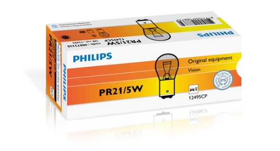 Obrázok żiarovka PHILIPS  12495CP
