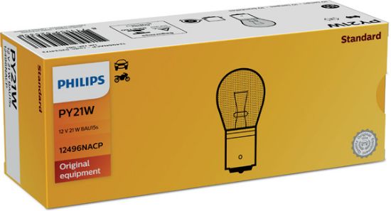 Obrázok żiarovka PHILIPS  12496NACP