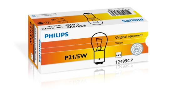 Obrázok żiarovka PHILIPS  12499CP
