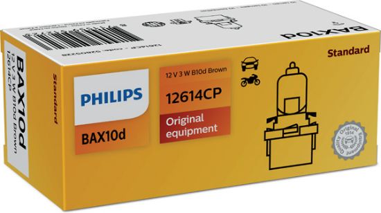Obrázok żiarovka PHILIPS  12614CP