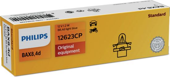 Obrázok żiarovka PHILIPS  12623CP
