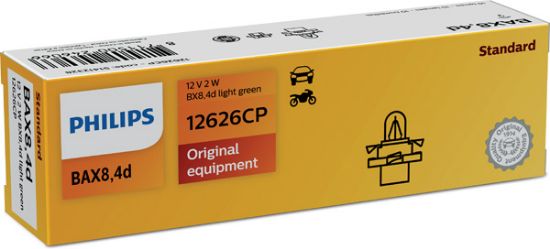 Obrázok żiarovka PHILIPS  12626CP