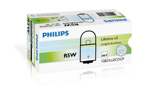 Obrázok żiarovka PHILIPS LongLife EcoVision 12821LLECOCP