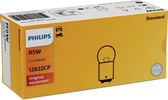 Obrázok żiarovka PHILIPS  12822CP