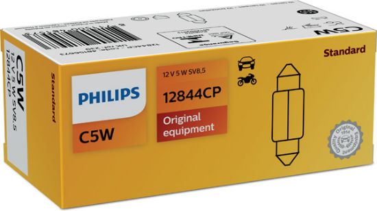 Obrázok żiarovka PHILIPS  12844CP