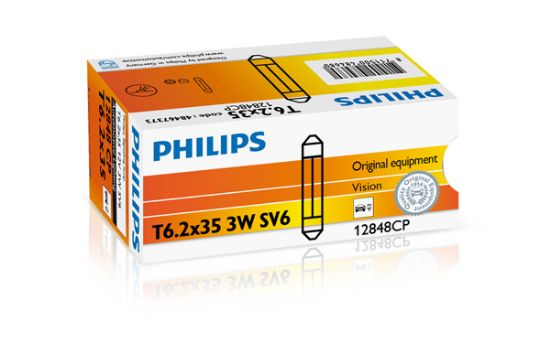 Obrázok żiarovka PHILIPS  12848CP