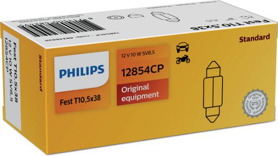 Obrázok żiarovka PHILIPS  12854CP